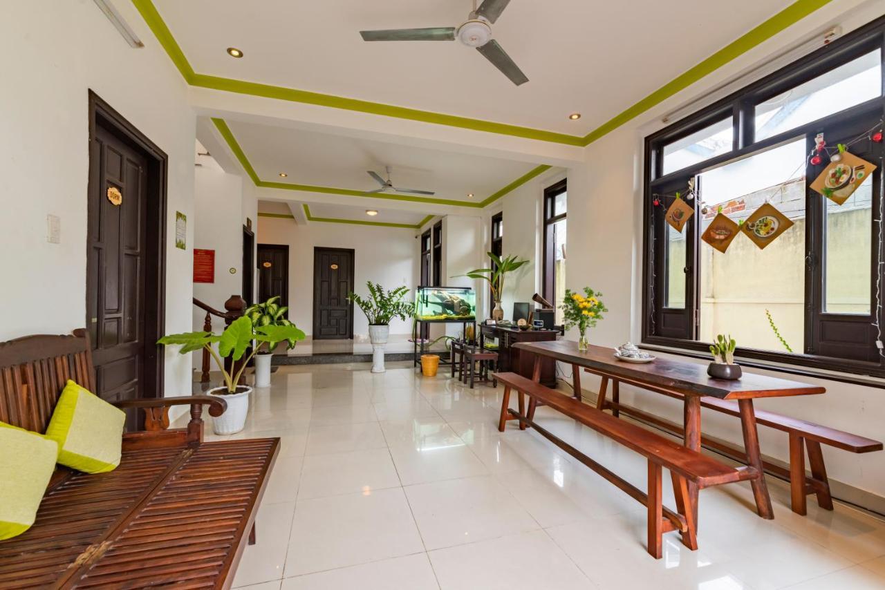 Coconut Hamlet Homestay Hoi An Luaran gambar