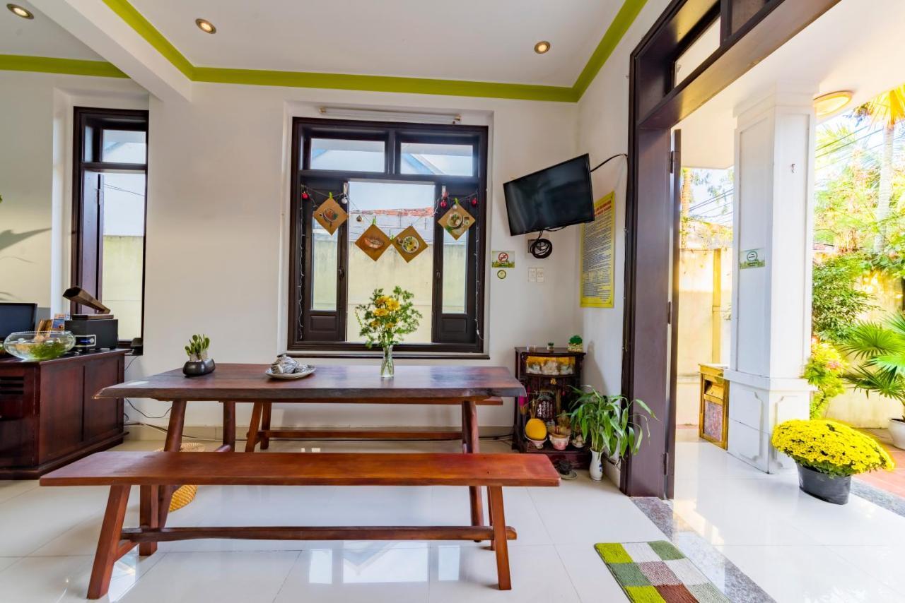 Coconut Hamlet Homestay Hoi An Luaran gambar